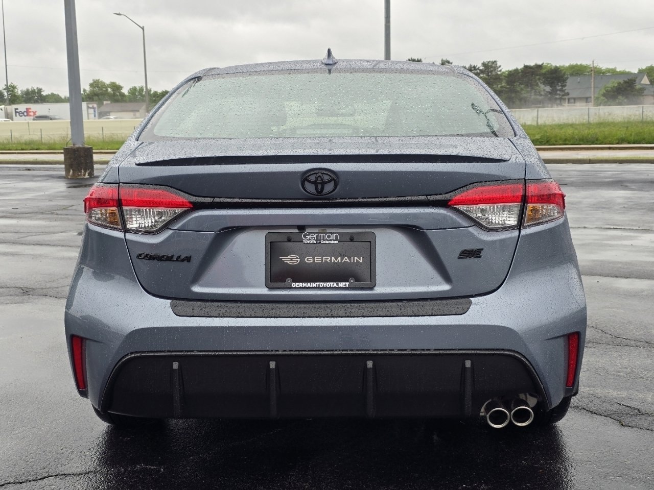 New 2026 Toyota Corolla SE FWD image 13