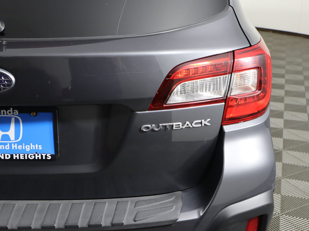 Used 2018 Subaru Outback 2.5i Premium AWD/4WD image 13