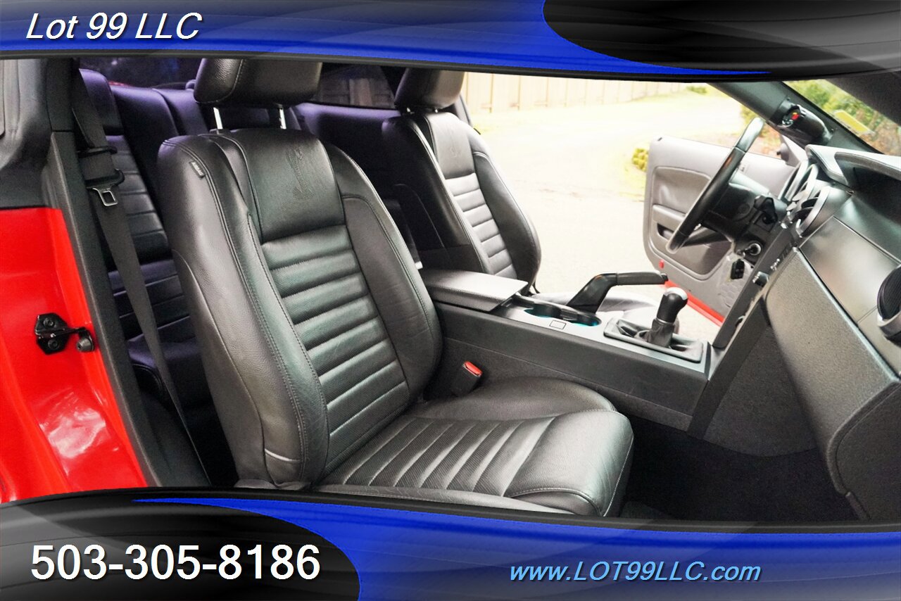 Used 2008 Ford Mustang Shelby GT500 RWD image 15