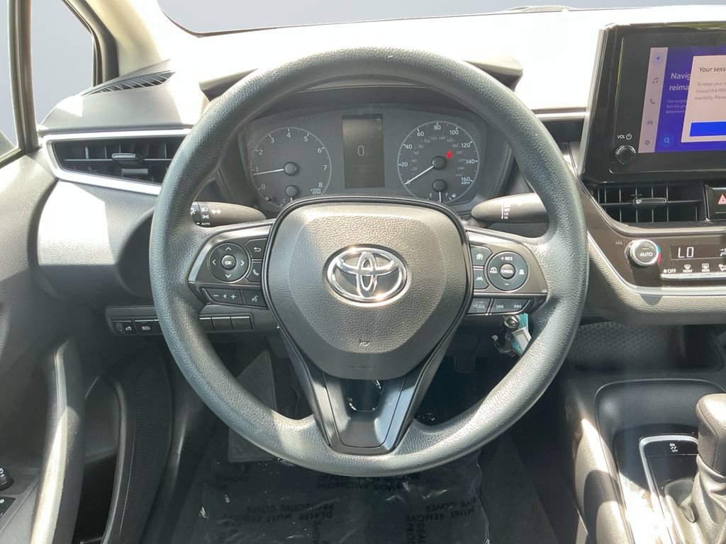 Used 2023 Toyota Corolla LE FWD image 13
