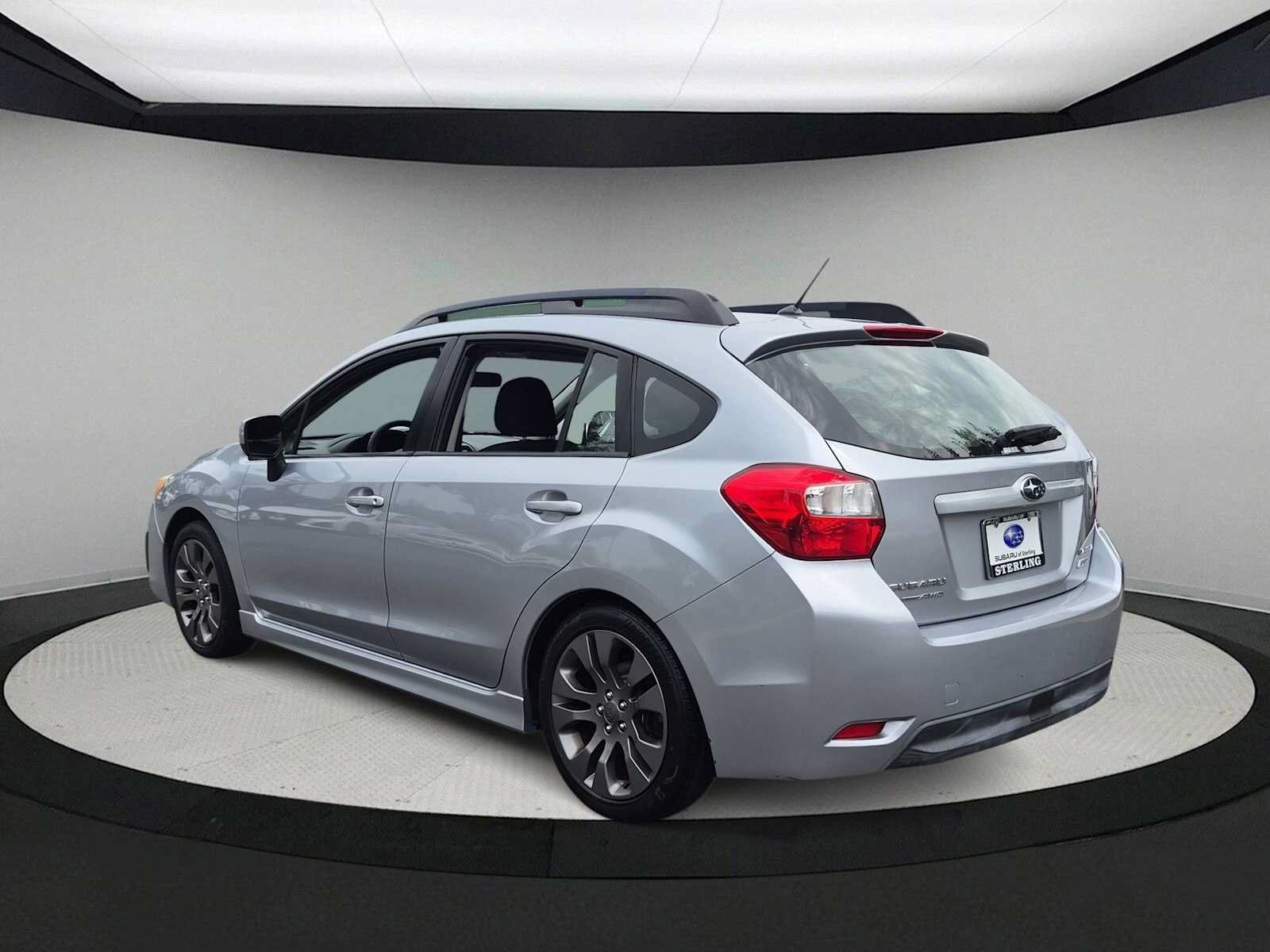 Used 2013 Subaru Impreza 2.0i Sport Premium AWD/4WD image 6