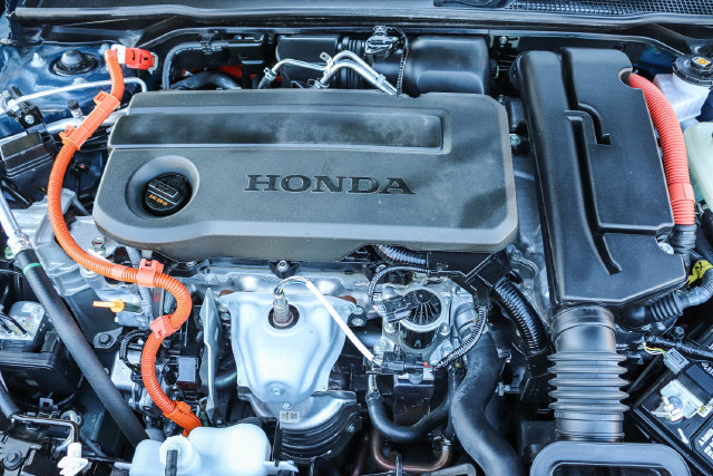 Used 2025 Honda Civic Sport image 28