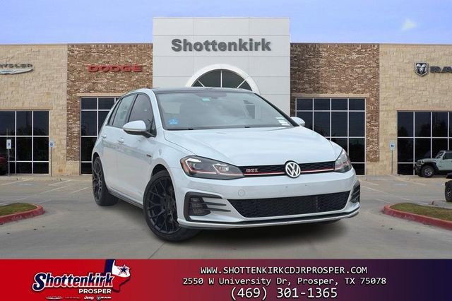 Used 2019 Volkswagen GTI Autobahn