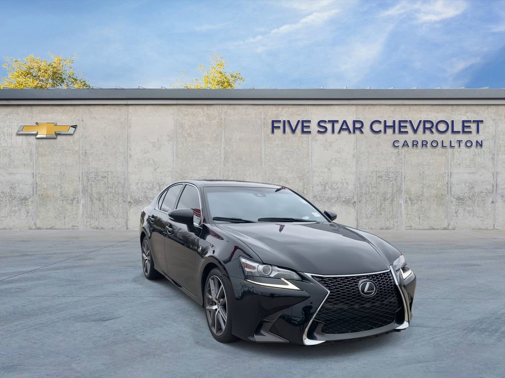 Used 2019 Lexus GS 350 F Sport image 3