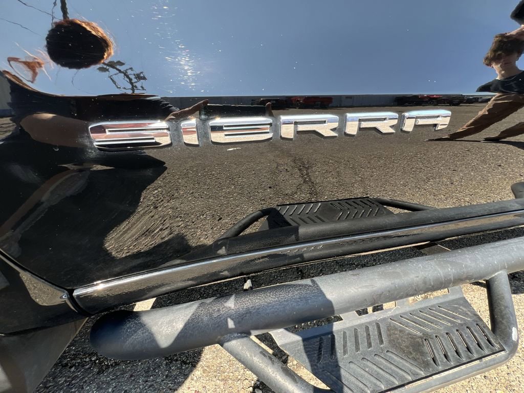 Certified 2021 GMC Sierra 1500 SLT w/ X31 Off-Road Package image 30