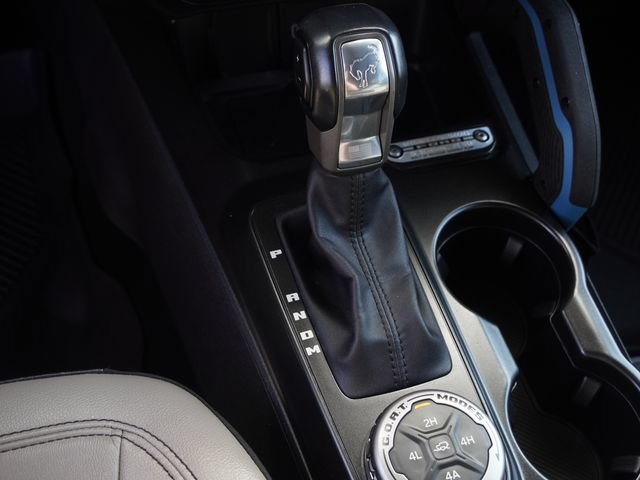 Used 2022 Ford Bronco Wildtrak AWD/4WD image 24