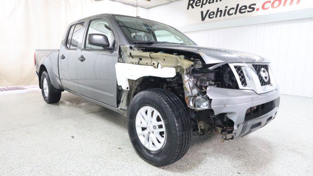 Used 2017 Nissan Frontier SV w/ SV Value Truck Package image 5