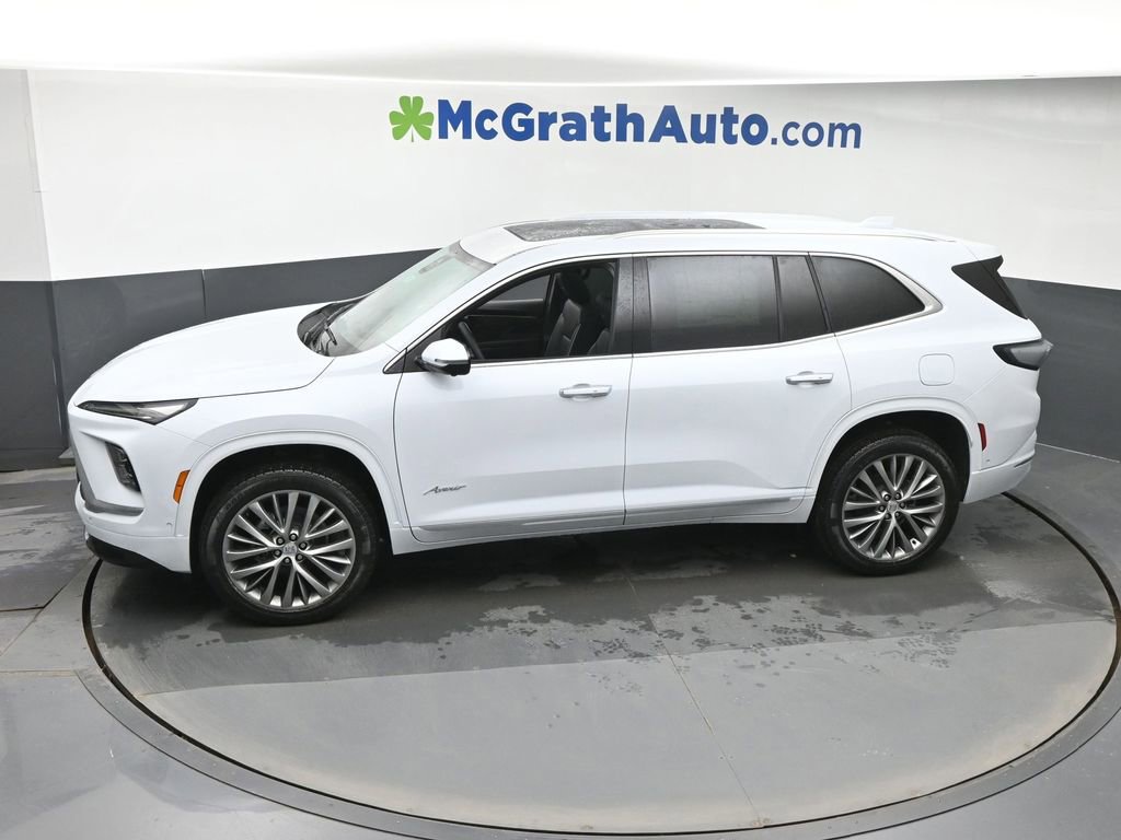 New 2026 Buick Enclave Avenir w/ Super Cruise Package image 23