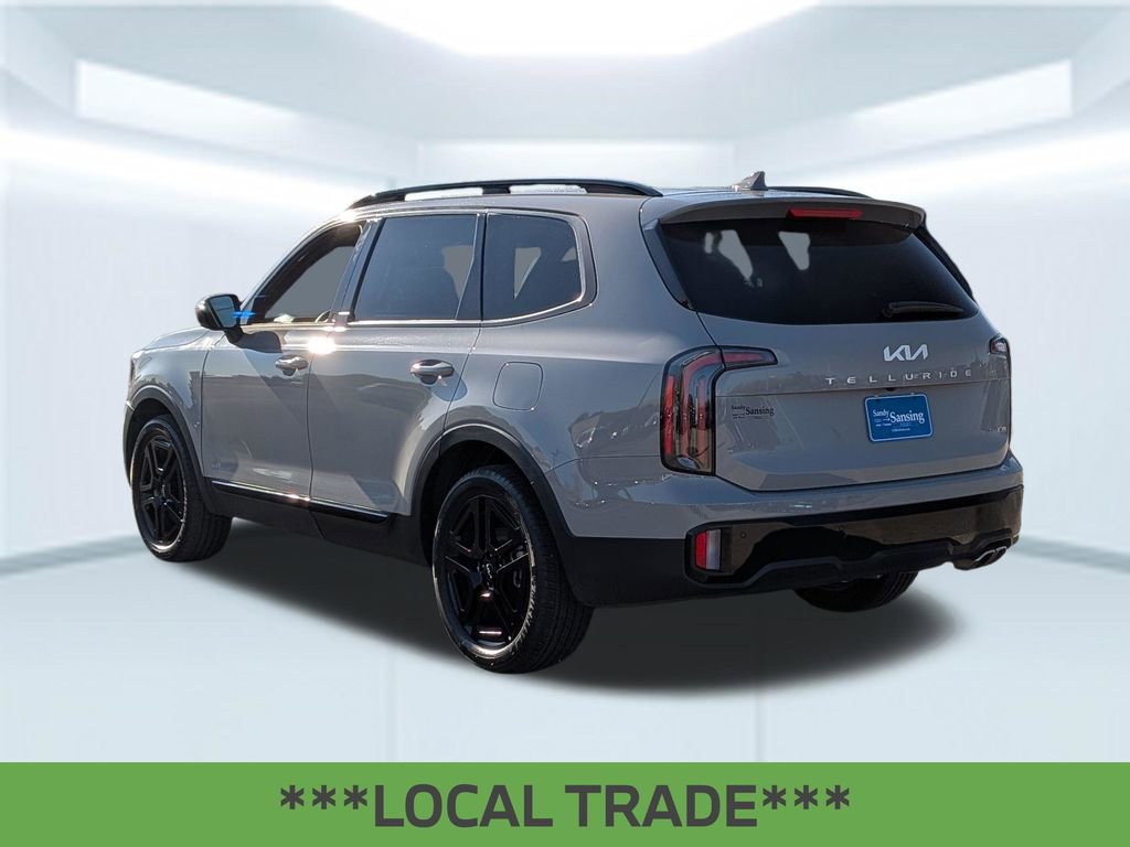 Used 2024 Kia Telluride EX X-Line image 4