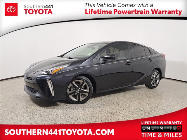 Used 2022 Toyota Prius XLE