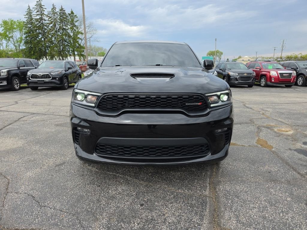 Used 2021 Dodge Durango GT AWD/4WD image 2