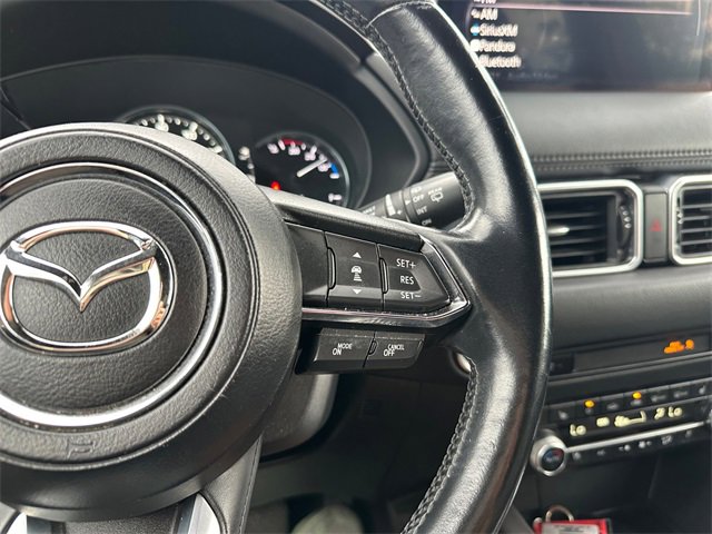 Used 2021 MAZDA CX-5 Signature image 22