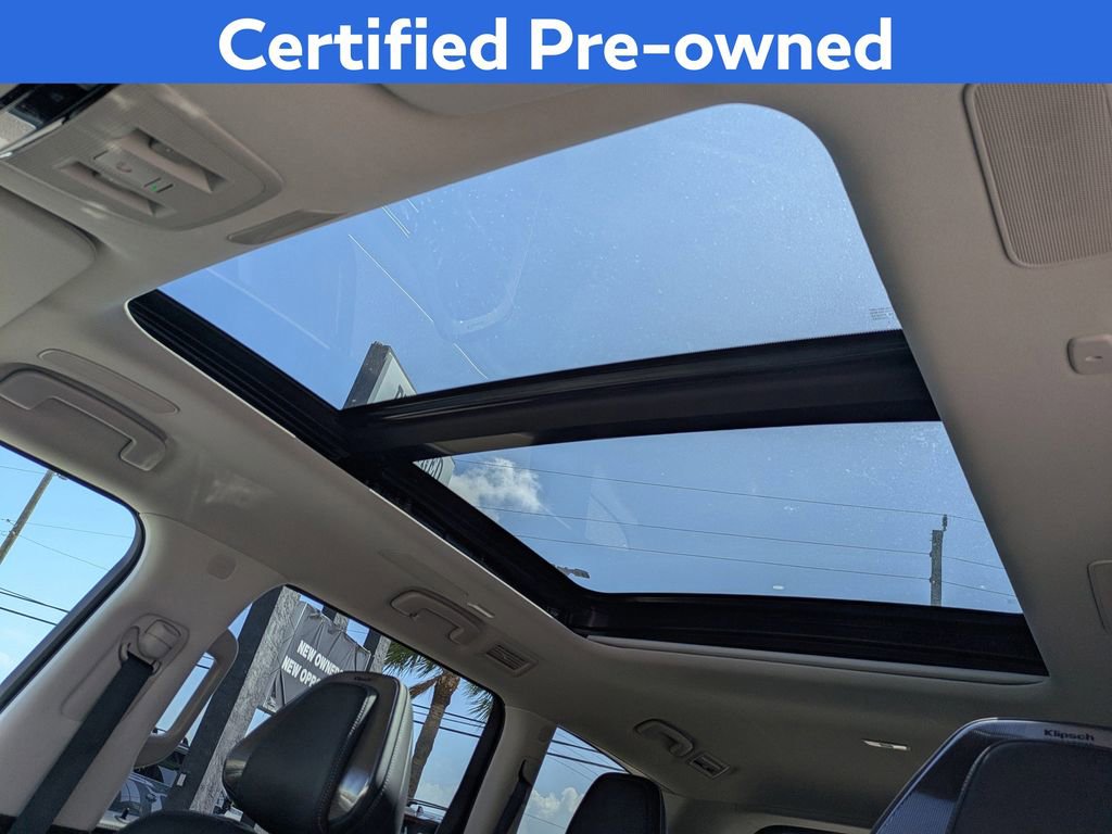 Certified 2025 INFINITI QX80 Sensory AWD/4WD image 24