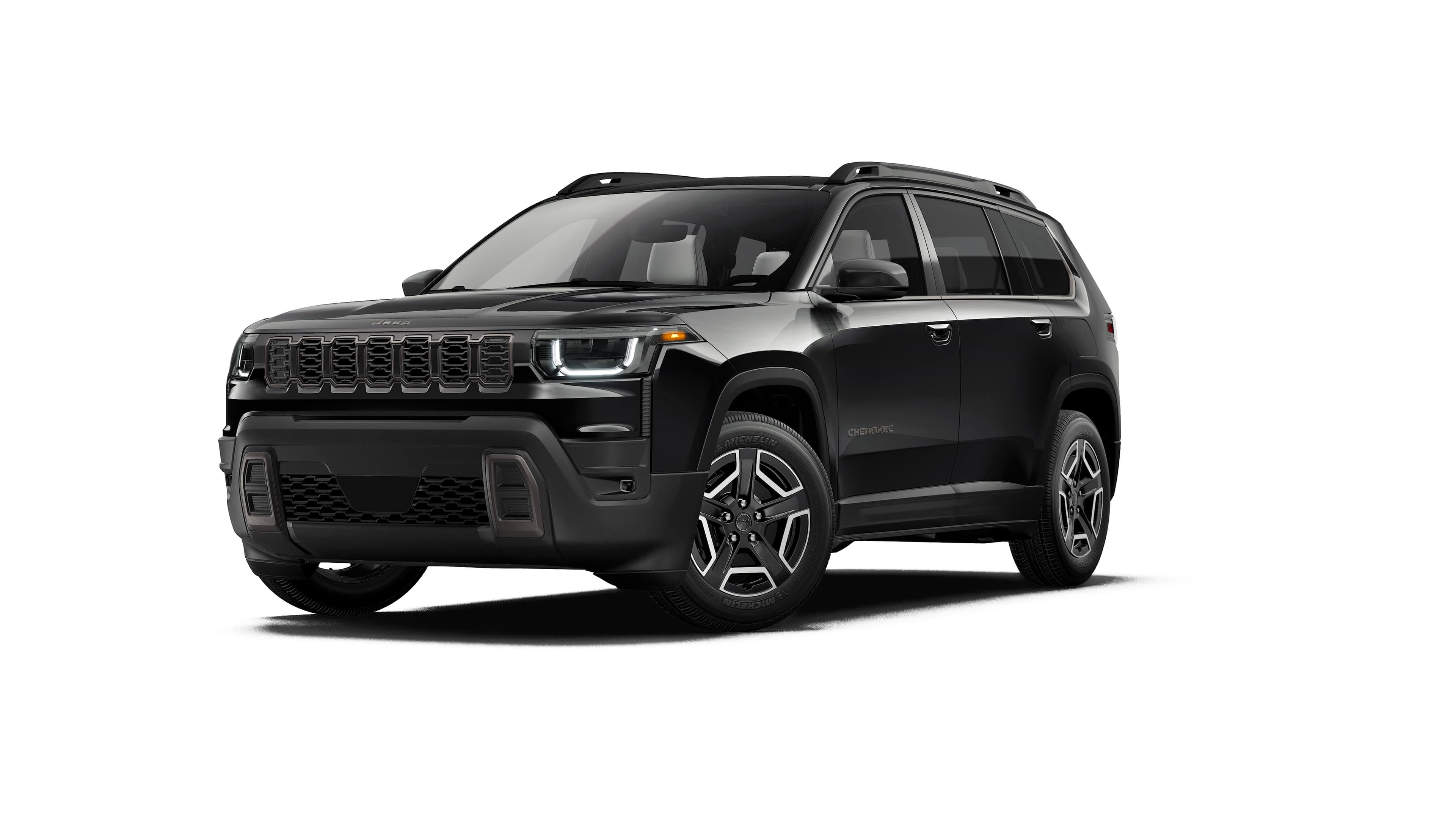New 2027 Jeep Cherokee Limited