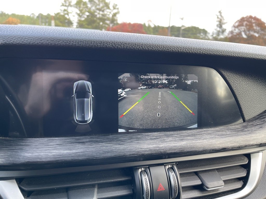 Used 2022 Alfa Romeo Stelvio Sprint image 15