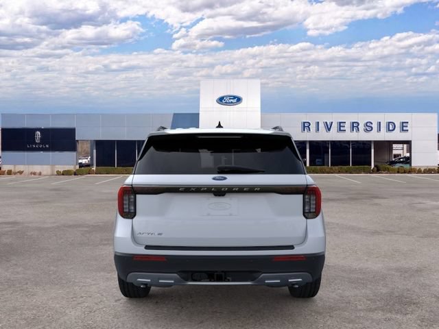 New 2026 Ford Explorer Active w/ Active Comfort Package RWD image 5