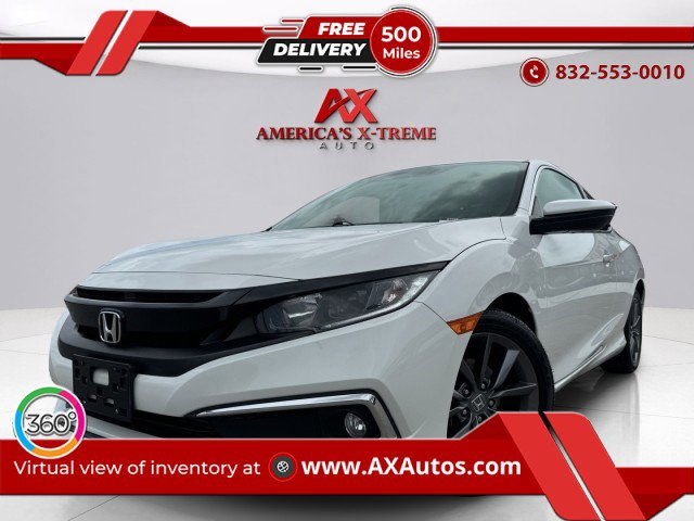 Used 2019 Honda Civic EX