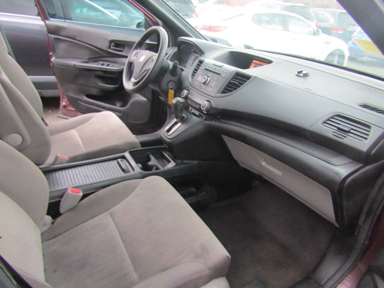 Used 2014 Honda CR-V LX image 13