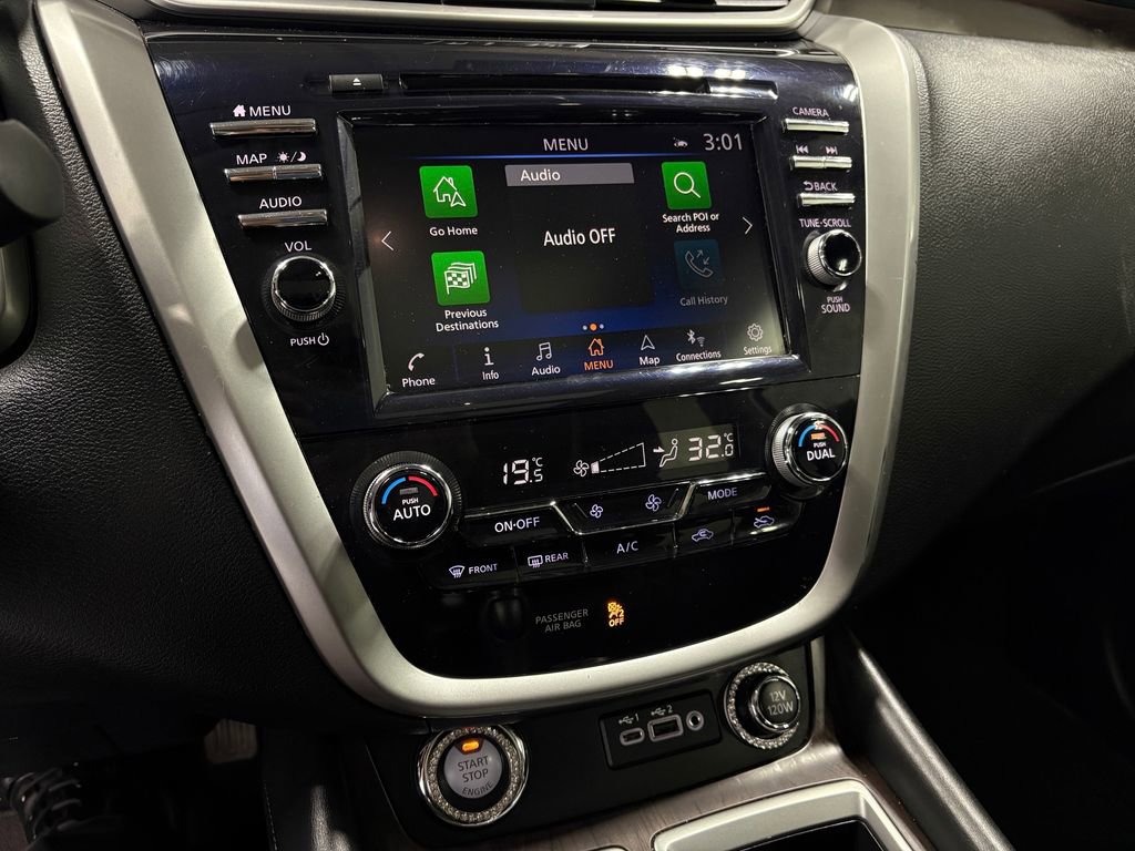 Used 2020 Nissan Murano Platinum image 21