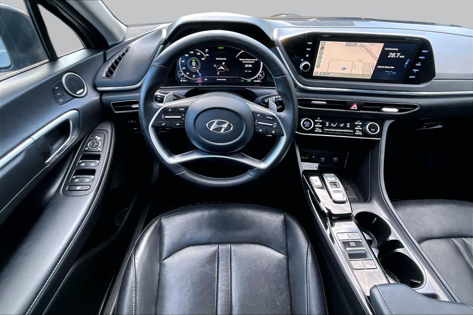 Used 2021 Hyundai Sonata Limited FWD image 6
