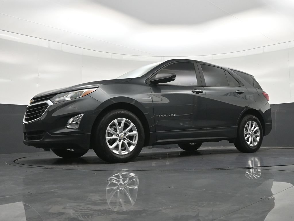 Used 2020 Chevrolet Equinox LS FWD image 23