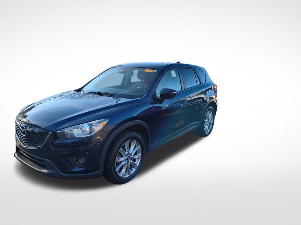 Used 2015 MAZDA CX-5 Grand Touring for Sale - Kelley Blue Book