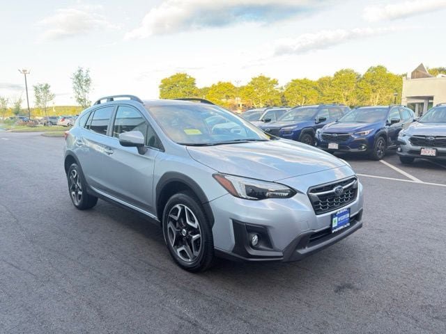 Used 2018 Subaru Crosstrek 2.0i Limited AWD/4WD image 3