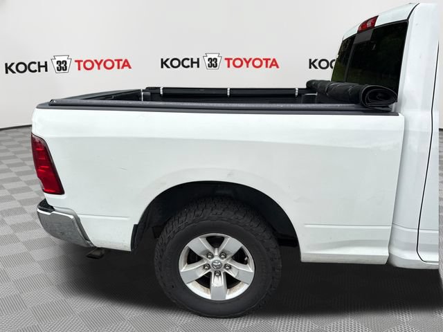 Used 2016 RAM 1500 Classic SLT AWD/4WD image 18