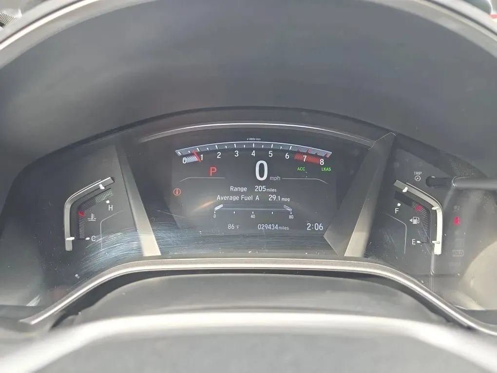 Used 2021 Honda CR-V Touring image 19