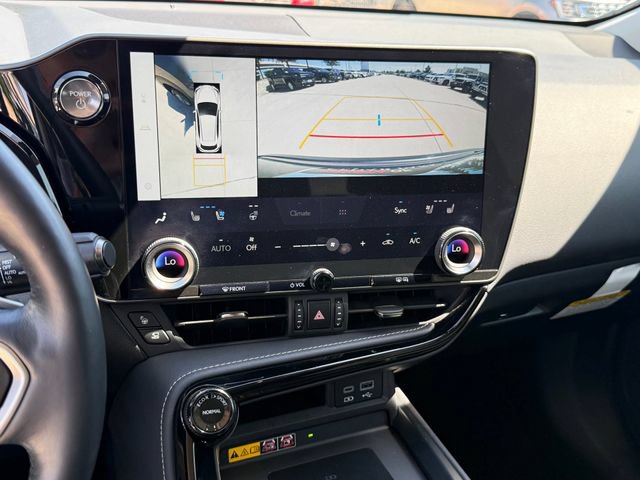 Used 2022 Lexus NX 350h AWD w/ Vision Package image 20