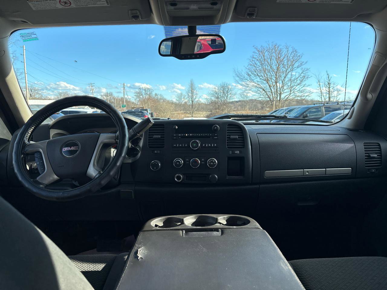 Used 2008 GMC Sierra 2500 SLE AWD/4WD image 33