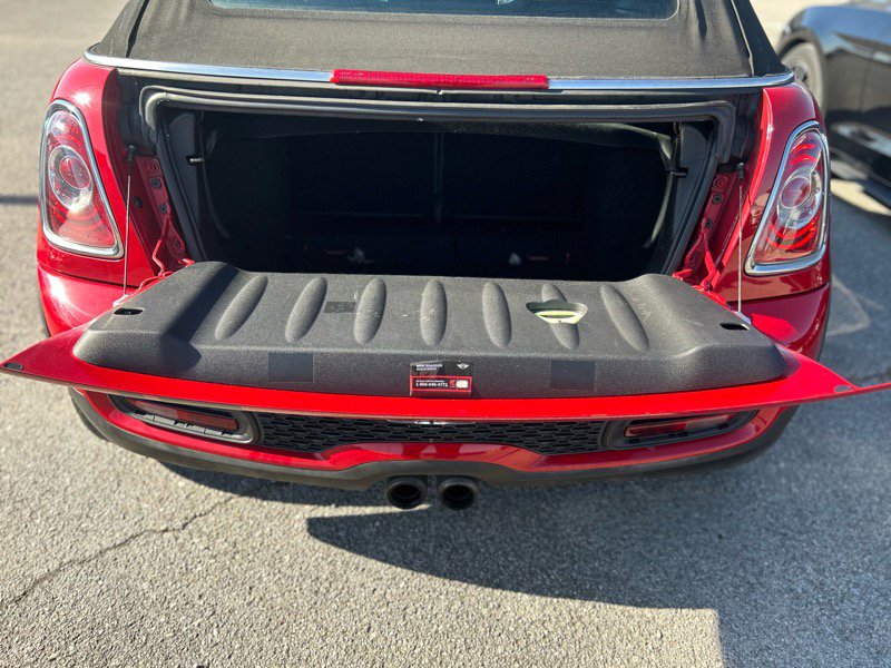 Used 2015 MINI Cooper S image 8