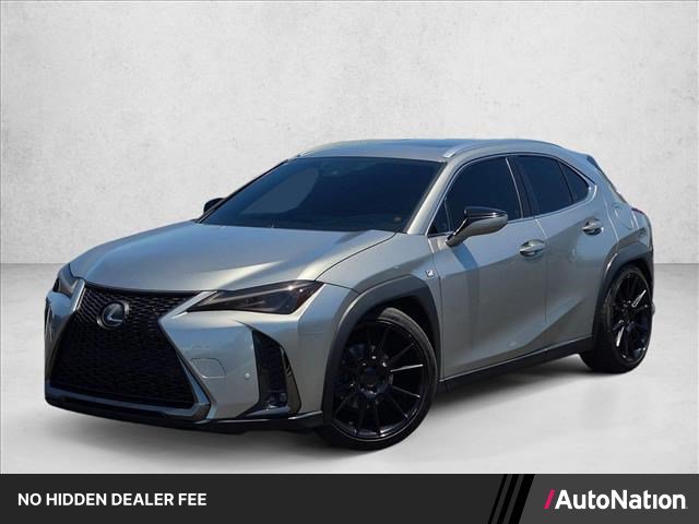 Used 2019 Lexus UX 200 F Sport w/ F Sport Premium Package FWD image 1