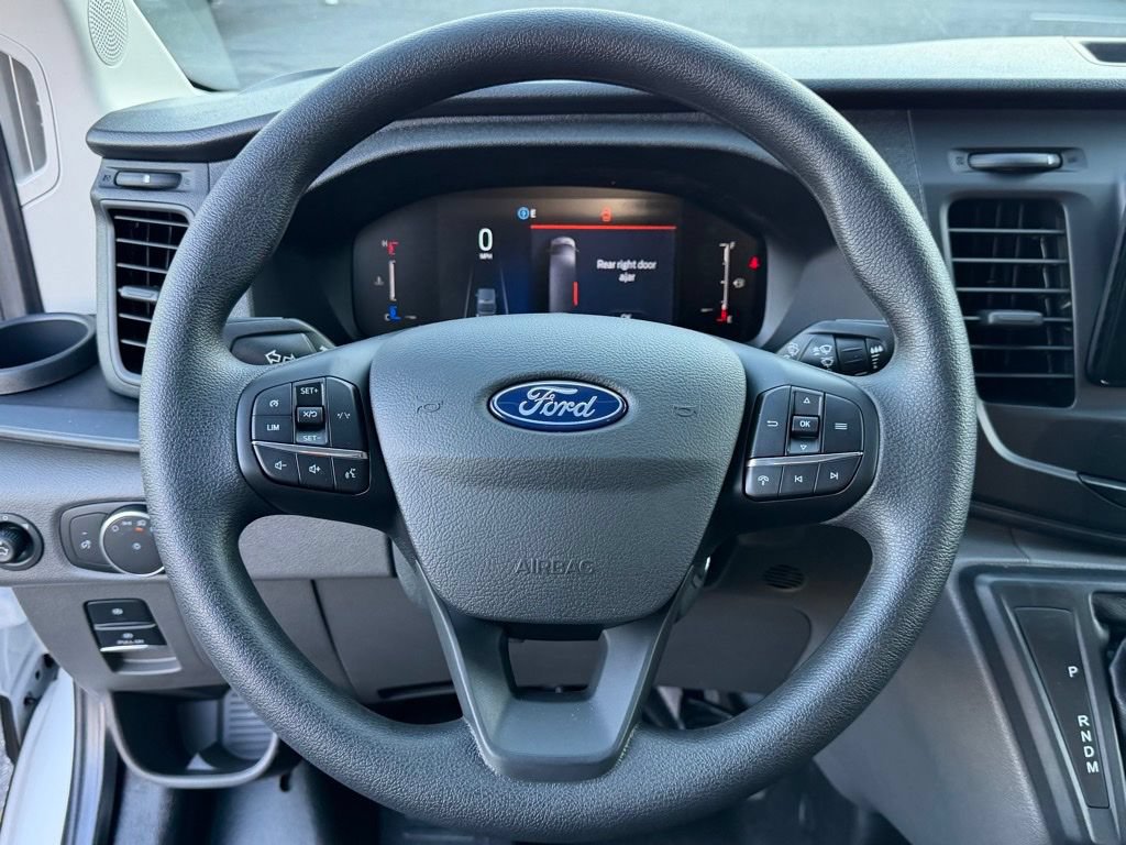 New 2026 Ford Transit 350 Low Roof RWD image 22