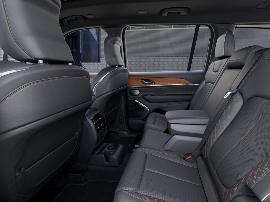 New 2026 Jeep Grand Cherokee L Summit w/ Obsidian Package AWD/4WD image 23
