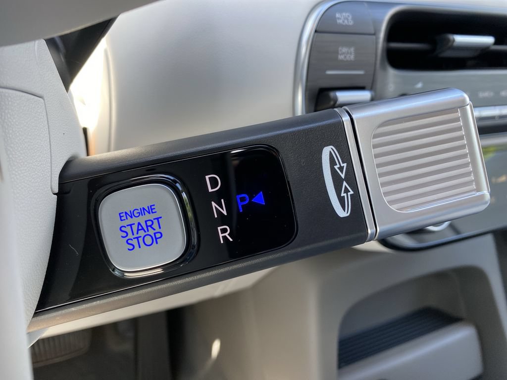 New 2026 Hyundai Palisade Limited FWD image 23