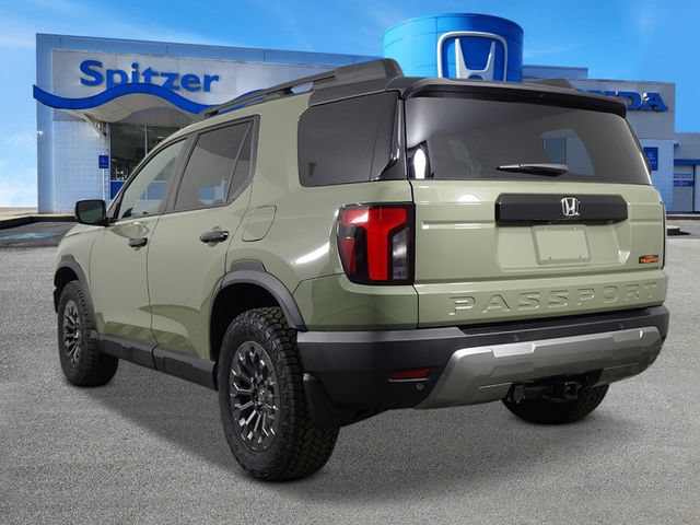 New 2026 Honda Passport TrailSport image 6