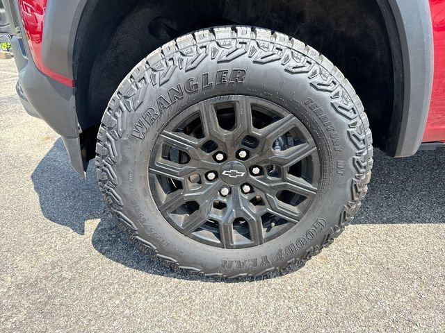 Certified 2024 Chevrolet Colorado Trail Boss AWD/4WD image 10