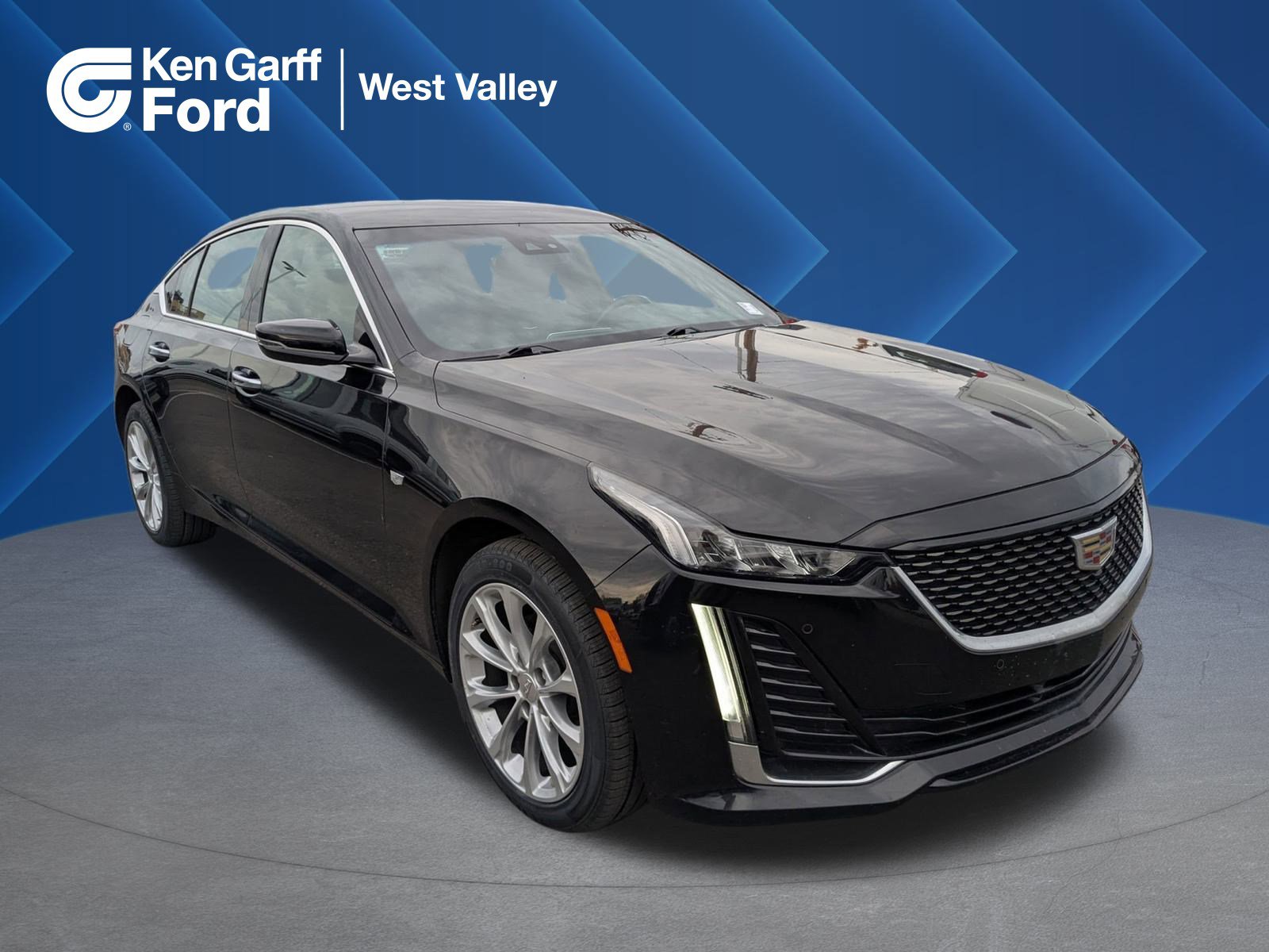 Used 2023 Cadillac CT5 Luxury