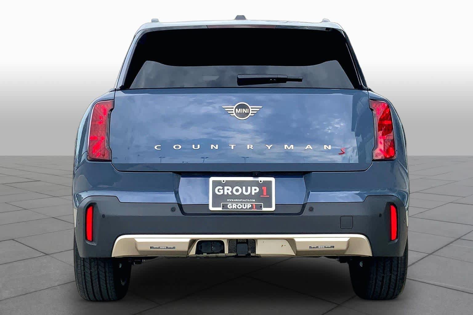 New 2027 MINI Cooper Countryman S AWD/4WD image 4