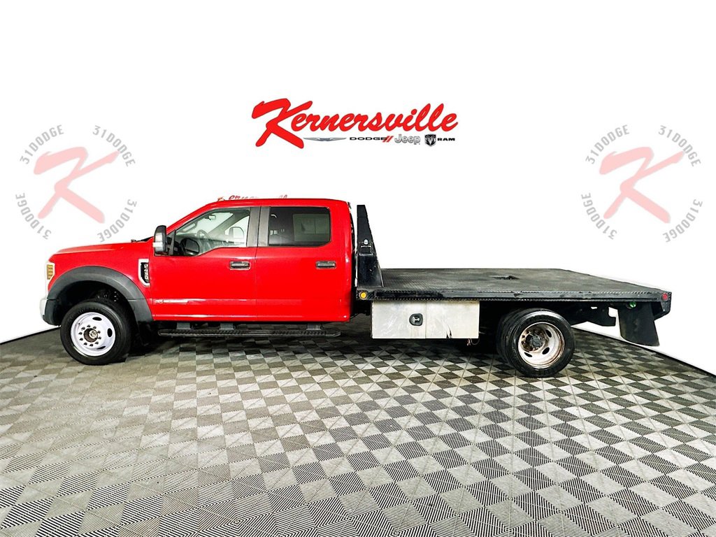 Used 2019 Ford F450 XL w/ Power Equipment Group image 4