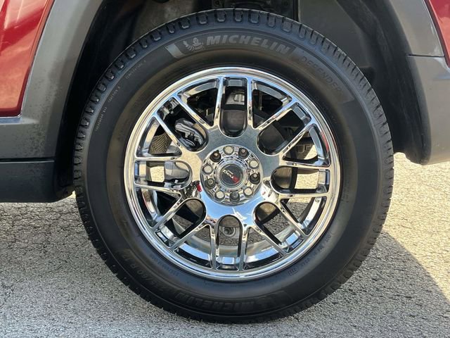 Used 2022 Jeep Compass Latitude image 11