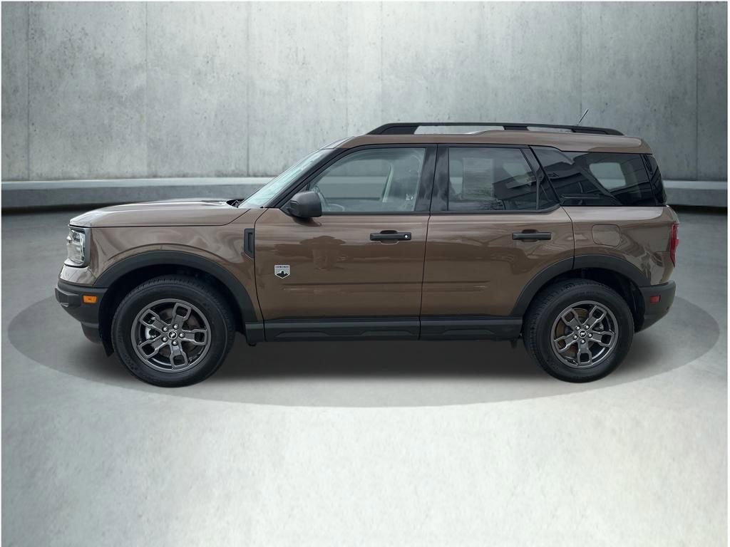 Used 2022 Ford Bronco Sport Big Bend w/ Convenience Package image 2