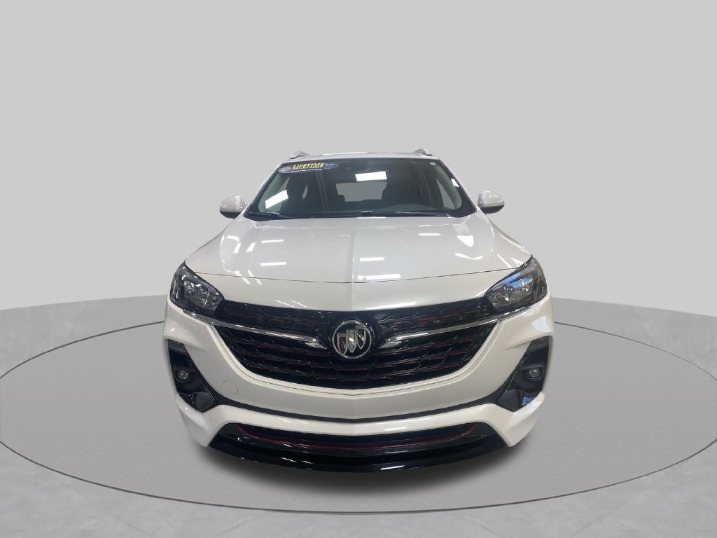 Certified 2023 Buick Encore GX Select w/ Sport Touring Package AWD/4WD image 39