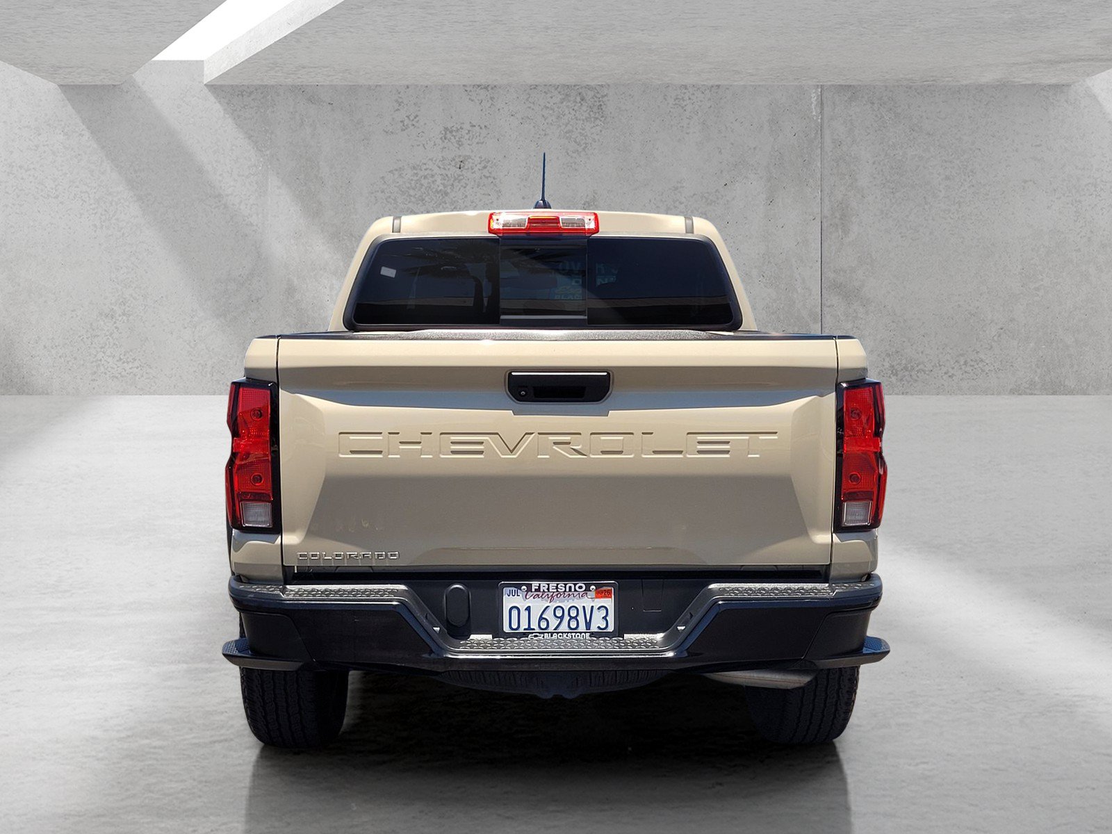 Used 2023 Chevrolet Colorado Trail Boss AWD/4WD image 5