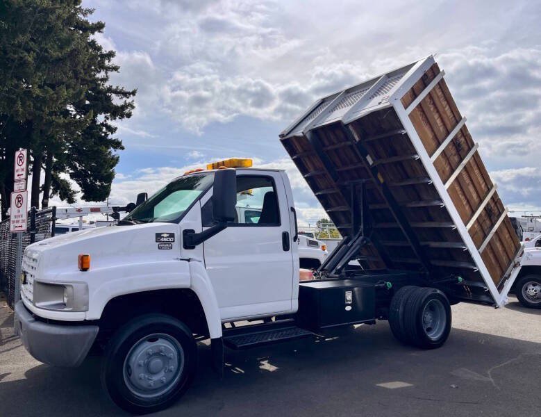Used 2008 Chevrolet Kodiak C4500 2WD Regular Cab