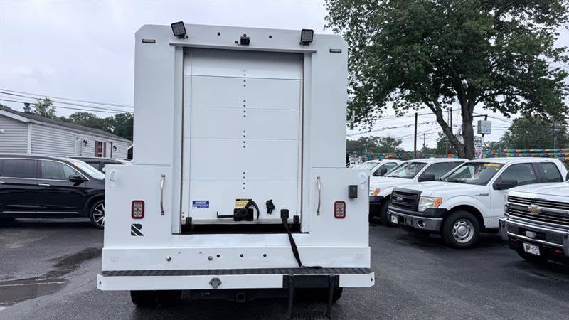 Used 2018 RAM 4500 Tradesman w/ Ambulance Prep Group AWD/4WD image 9
