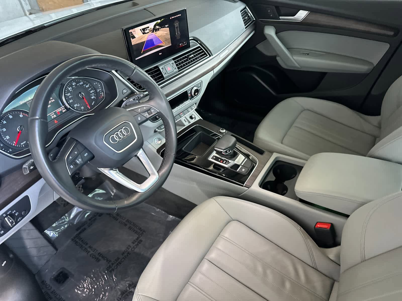 Used 2023 Audi Q5 2.0T Premium w/ Convenience Package AWD/4WD image 11