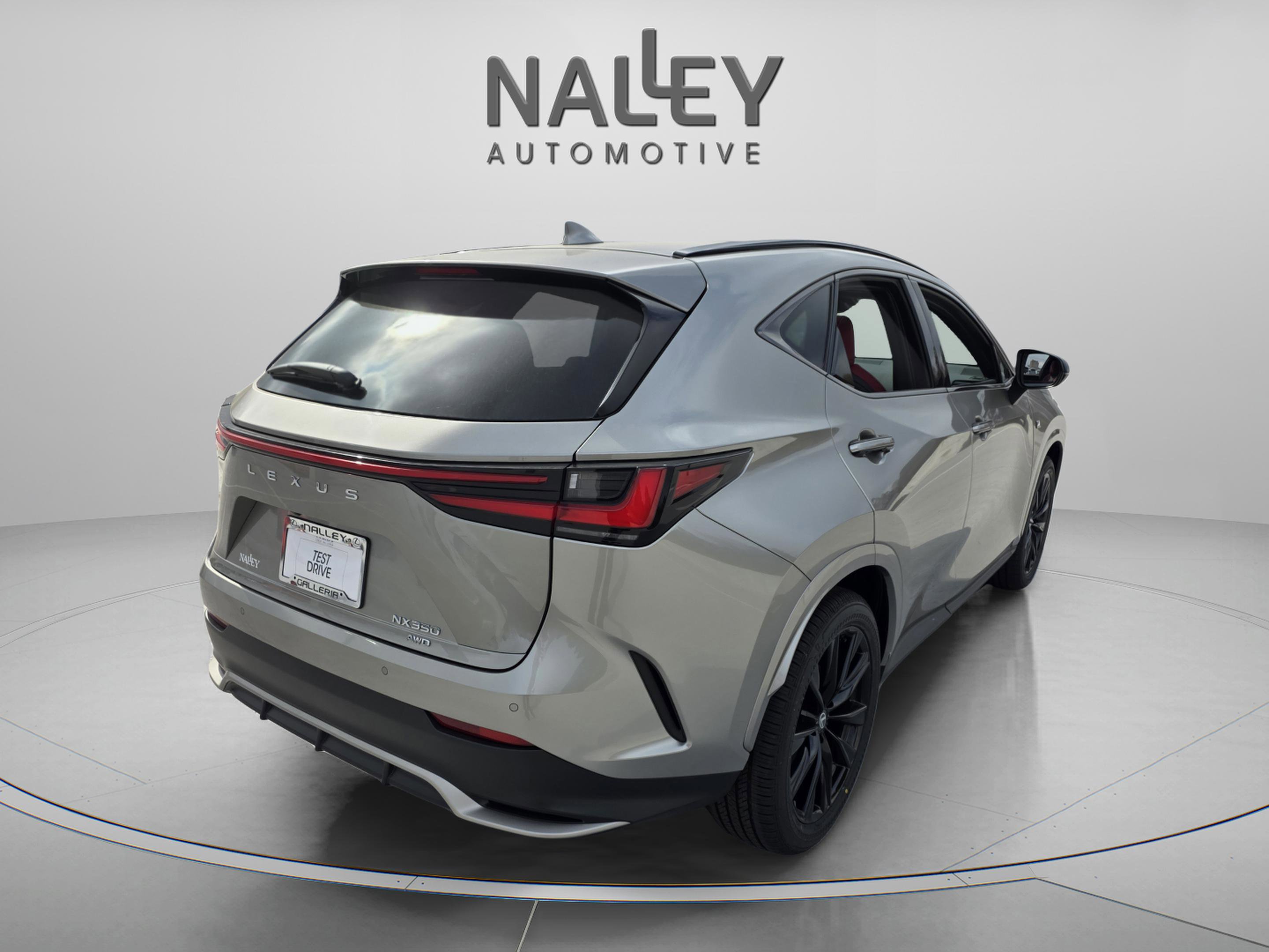 New 2026 Lexus NX 350 F Sport image 5