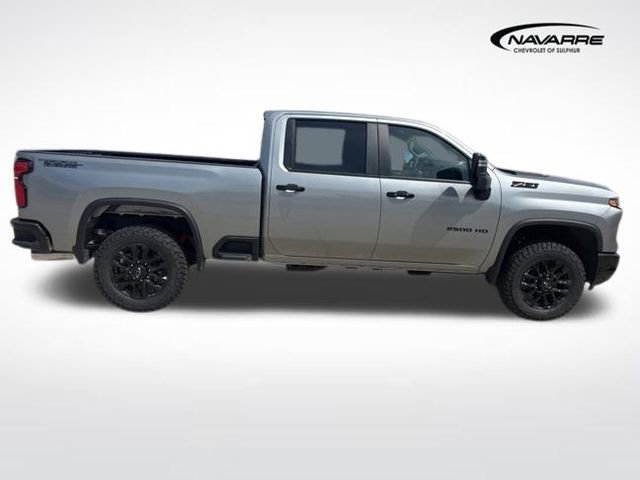 New 2026 Chevrolet Silverado 2500 LT w/ Trail Boss Package image 10